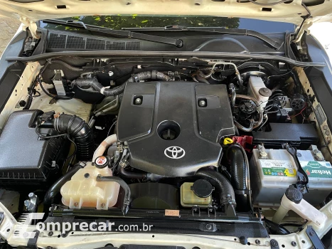 HILUX 2.8 Power Pack 4X4 CD 16V