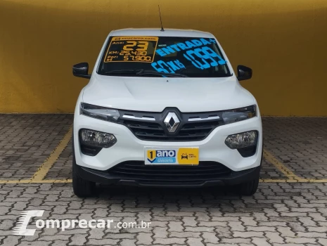 Kwid Intense 1.0 12v SCe (Flex)