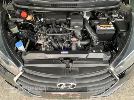 HB20 1.0 12V Comfort Plus