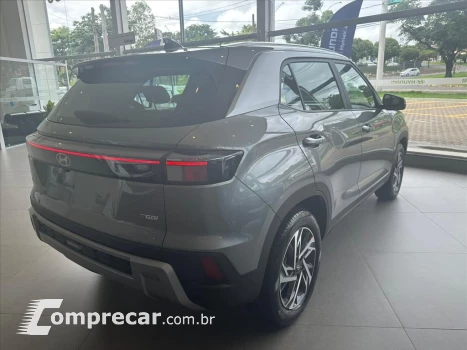 CRETA 1.0 TGDI FLEX PLATINUM AUTOMÁTICO