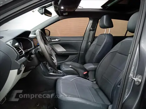 T-CROSS 1.4 250 TSI TOTAL FLEX HIGHLINE AUTOMÁTICO