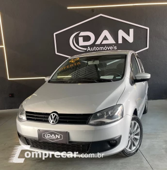 Volkswagen FOX 1.6 MI Trendline 8V 4 portas