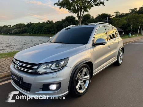 TIGUAN 2.0 TSI R-line 16V Turbo