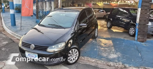 Volkswagen FOX 1.0 MI Trend 8V 4 portas