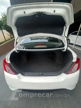 VERSA 1.6 16vstart SV