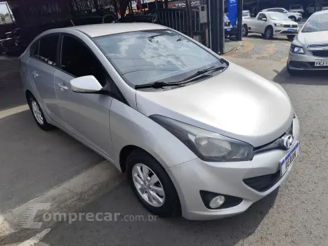 HB20S 1.6 Comfort Plus 16V