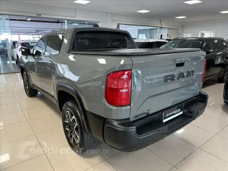 RAMPAGE 2.0 TURBO DIESEL REBEL 4X4 AUTOMÁTICO