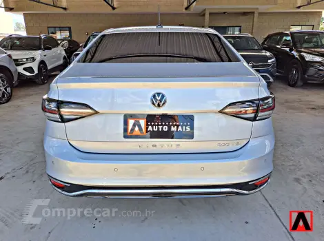 VIRTUS 1.0 200 TSI Comfortline