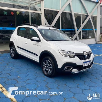 STEPWAY 1.6 16V SCE FLEX ICONIC X-TRONIC