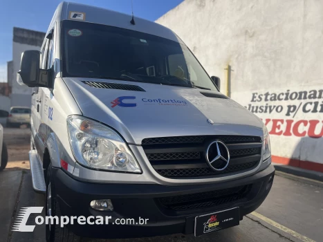 SPRINTER 2.2 CDI VAN 415 TA Longo 16L