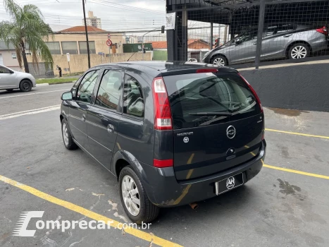 Meriva Maxx 1.8 MPFI 8V FlexPower