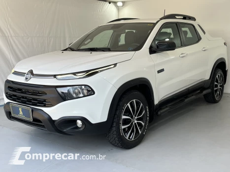 Fiat TORO 2.0 16V Turbo Ultra 4WD 4 portas