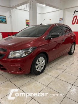 CHEVROLET ONIX 1.0 MPFI JOY 8V 4 portas