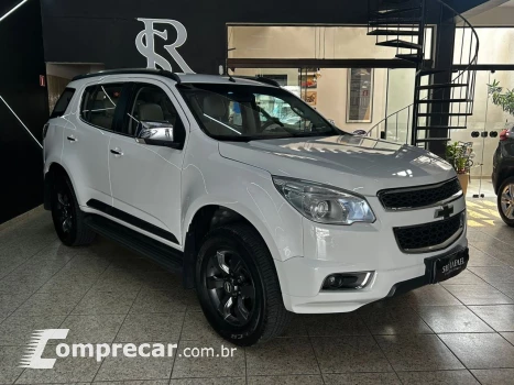 CHEVROLET TRAILBLAZER LTZ 2.8 CTDI Diesel Aut. 4 portas