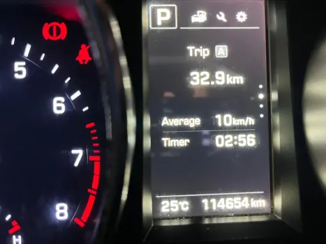 Santa Fé GLS 3.3 5 LUGARES Fe/GLS 3.3 V6 4X4 Tiptronic