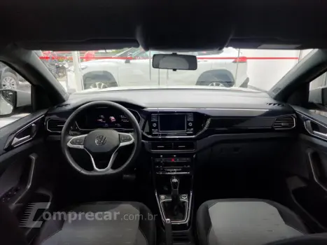 T-CROSS 1.0 200 TSI TOTAL FLEX COMFORTLINE AUTOMÁ