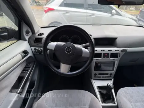 Vectra Elegan. 2.0 MPFI 8V FlexPower Mec