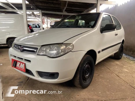 Fiat PALIO 1.0 MPI FIRE ECONOMY 8V FLEX 2P MANUAL 2 portas