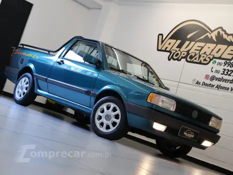 SAVEIRO 1.8 MI Summer CS 8V