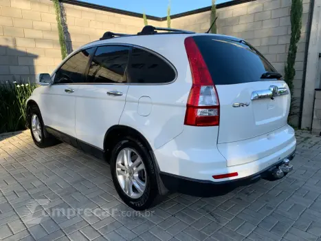 CRV 2.0 EXL 4X2 16V GASOLINA 4P AUTOMÁTICO