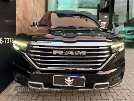 RAMPAGE 2.0 Hurricane 4 Turbo Laramie 4X4