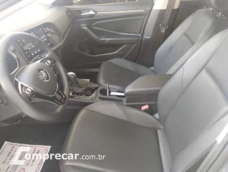 Jetta 1.4 4P 250 TSI TURBO CONFORTLINE AUTOMÁTICO