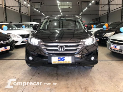 CRV - 2.0 EXL 4X2 16V 4P AUTOMÁTICO