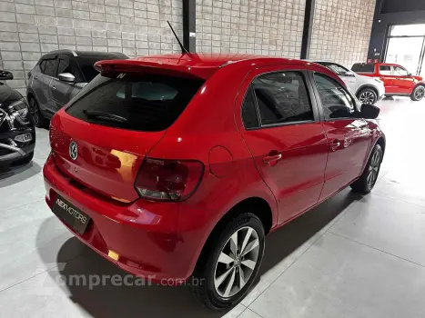 GOL 1.0 MI 8V FLEX 4P MANUAL G.VI