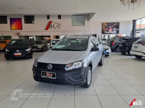 SAVEIRO - 1.6 MSI ROBUST CD 8V 2P MANUAL