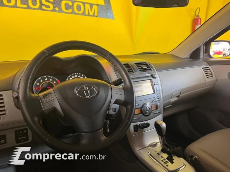 Corolla 2.0 Xei 16V Flex 4P Automático