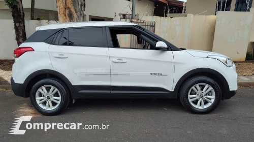 CRETA 1.6 16V Attitude