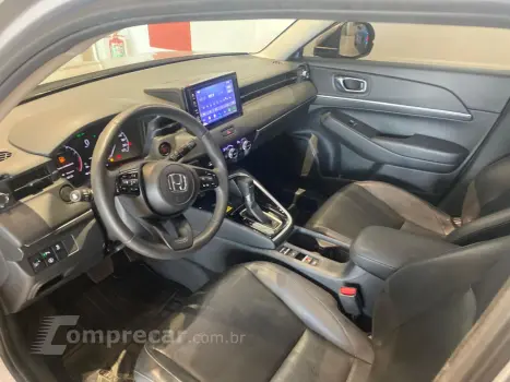 HR-V 1.5 16V 4P FLEX ADVANCE TURBO AUTOMÁTICO CVT
