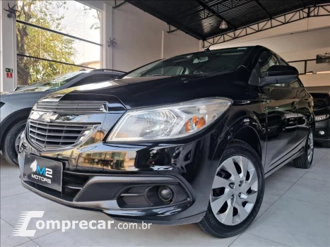 CHEVROLET ONIX 1.0 MPFI LT 8V 4 portas