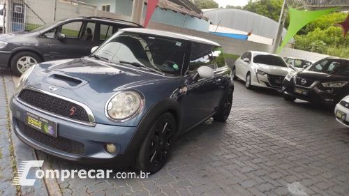 MINI COOPER 1.6 S 16V TURBO 2 portas