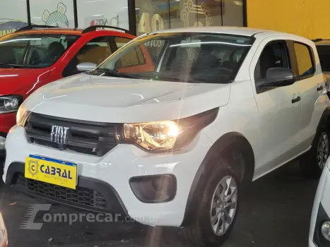 MOBI LIKE 1.0 Fire Flex 5p.