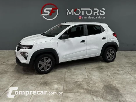 Renault KWID - 1.0 12V SCE ZEN MANUAL 4 portas