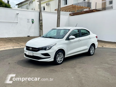 Fiat CRONOS 1.3 Firefly 4 portas