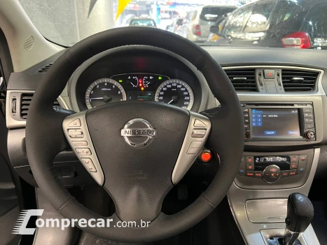 SENTRA 2.0 SL 16vstart