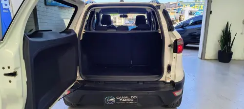 ECOSPORT 1.5 Ti-vct SE