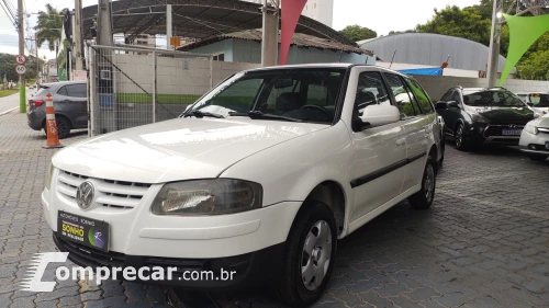 Volkswagen PARATI 1.6 MI 8V G.IV 4 portas