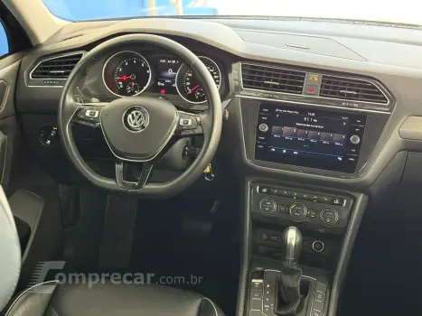 TIGUAN Allspac Comf 250 TSI 1.4 Flex