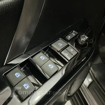 Hilux SW4 SRX 4x4 2.8 TDI 16V Dies. Aut.