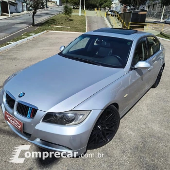 BMW 325I 2.5 Sedan 24V 4 portas