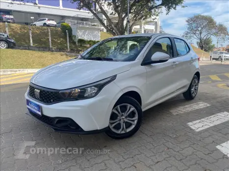 Fiat ARGO 1.0 FIREFLY FLEX DRIVE MANUAL 4 portas