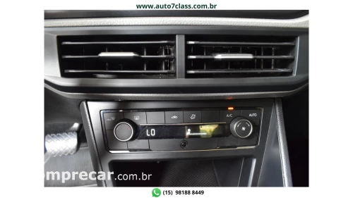 VIRTUS - 1.0 200 TSI COMFORTLINE AUTOMÁTICO