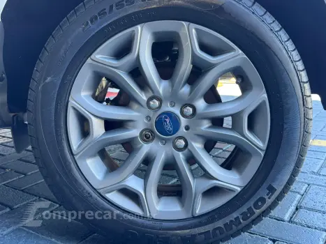 ECOSPORT 1.6 Freestyle 16V