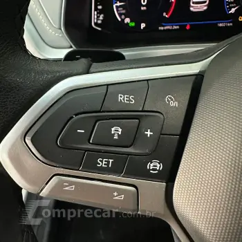 T-Cross Comfor. 200 TSI 1.0 Flex 5p Aut.