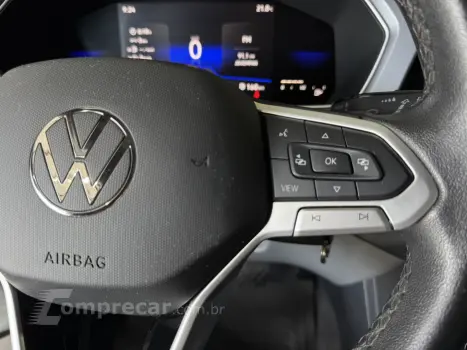 T-CROSS 1.0 200 TSI TOTAL FLEX AUTOMÁTICO