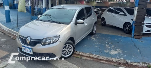 Renault SANDERO 1.0 12V SCE Expression 4 portas