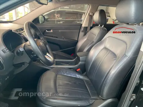 SPORTAGE 2.0 EX 4X2 16V GASOLINA 4P AUTOMÁTICO